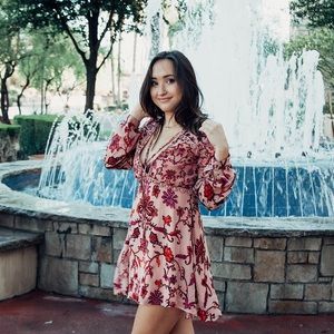For love and lemons dress
